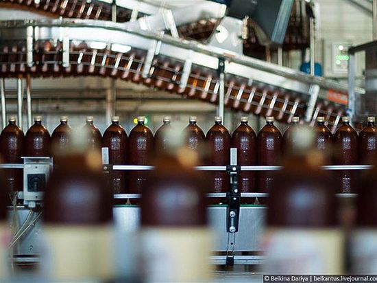 Госдума планирует запретить продажу пива в пластиковых бутылках