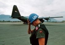 Озабоченные каски: миротворцев ООН уличили в сексуальной распущенности