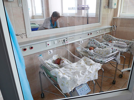 Россияне стали называть детей в честь персонажей сериала