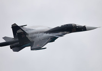CNN: российский истребитель пролетел в трех метрах от разведчика США