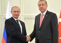 Песков рассказал о встрече Путина с Эрдоганом и письмах Колю
