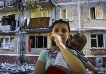 Донбасский ужас: регион остается без воды, газа и электричества