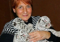 Погибшая в зоопарке Тбилиси ранее потеряла руку, отнимая игрушку тигра