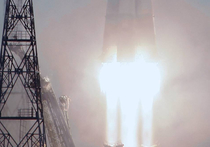 Россия показывает в Ле Бурже новый космический корабль
