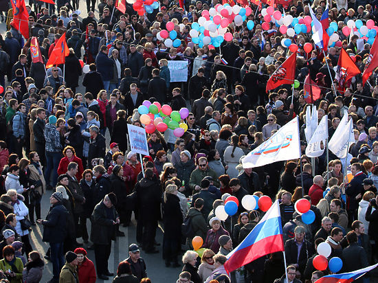 Организатором митингов и собраний может быть