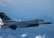 США направят в Европу истребители F-22 из-за ухудшения отношений с РФ