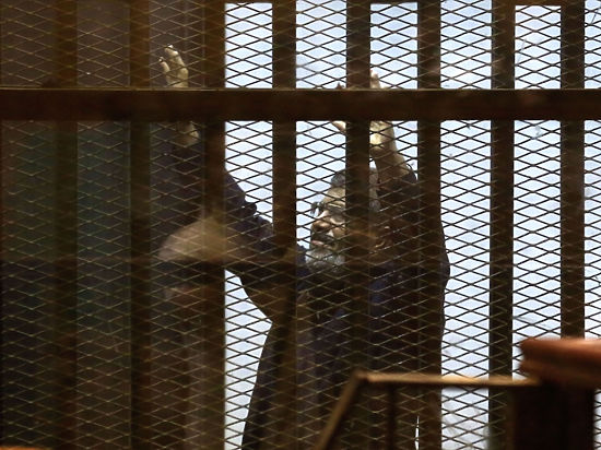Это уже третье судебное решение в отношении экс-президента Египта