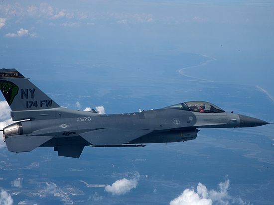 Министр ВВС США назвала Россию «самой большой угрозой»