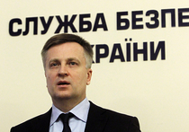 Главного чекиста Украины подвергнут допросу