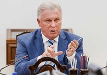 Вячеслав Наговицын: «Бурятия выигрывает во многих факторах»