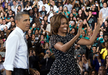 «Транспарентный» Обама: вечеринка в Белом доме, о которой никто ничего не знал