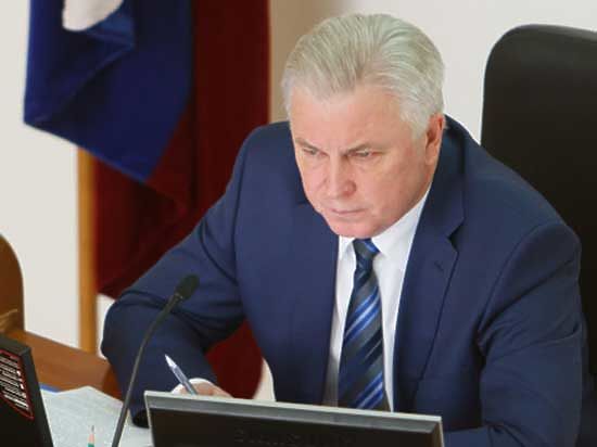 Пойдет ли Вячеслав Наговицын на третий срок?