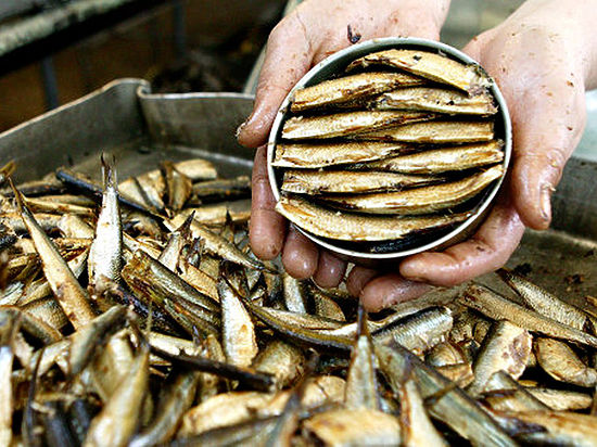 Из-за запрета на ввоз рыбной продукции в РФ заводы балтийских стран теряют сотни миллионов евро