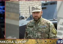 Бунт роты "Торнадо": будем стрелять в украинский спецназ