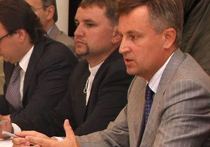 Главу СБУ Наливайченко выгодно обменяли на киевские казино