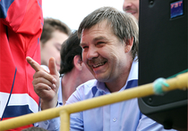 Вместо Быкова новым главным тренером СКА может стать Знарок