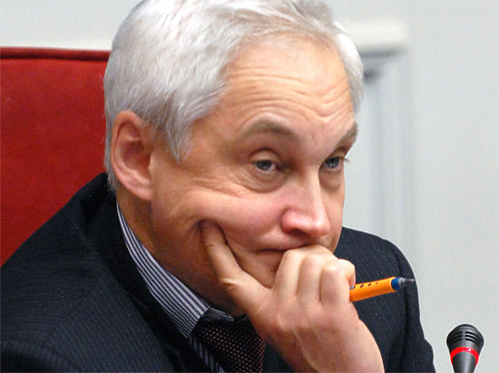 Андрей Белоусов пообещал оспорить арест