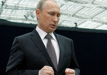 Путин: «Кому-то хочется, чтобы в него плевали?»