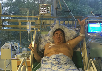 Станиславу Садальскому провели операцию «на животе»