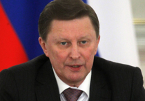 Иванов заявил о праве Путина выдвигаться в 2018 году