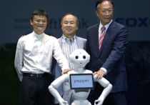 В Японии за одну минуту продали тысячу человекоподобных роботов