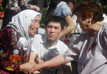 Легендарная киргизка Алтыбасарова выходила 160 детдомовцев из блокадного Ленинграда