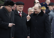  Зачем Жириновский и Явлинский пойдут  на президентские выборы? 