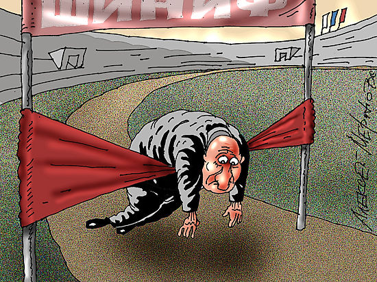 А эсеры решили проигнорировать мероприятие всем составом