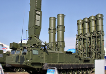 Россия может передать Ирану ракетную систему «Антей-2500»