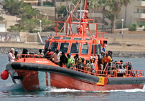 Евросоюз запустил операцию в Средиземноморье по борьбе с нелегальной миграцией