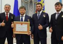 «Неприступная крепость Грозный»: благодаря Путину восторжествовала справедливость Кадырова