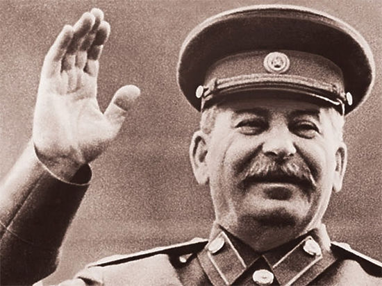 Победа Сталина - МК