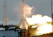 Мощная магнитная буря может отменить запуск ракеты с космодрома Плесецк