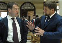 Кадыров огорчил интернет, закрыв доступ в свой Instagram