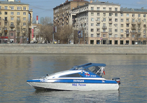 Счет утонувшим в Москве-реке идет на десятки