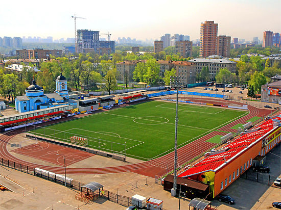 Матч за Суперкубок решено провести 12 июля на подмосковном стадионе