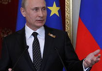 Путин назвал иностранные фонды «пылесосами», шарящими по российским школам