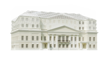 Архитекторы раскритиковали «стеклянную буханку» возле музея Пушкина