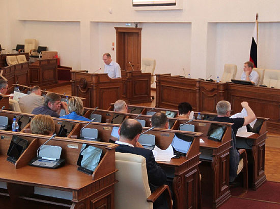 Депутаты АКЗС заявили о готовности к диалогу с бизнесом