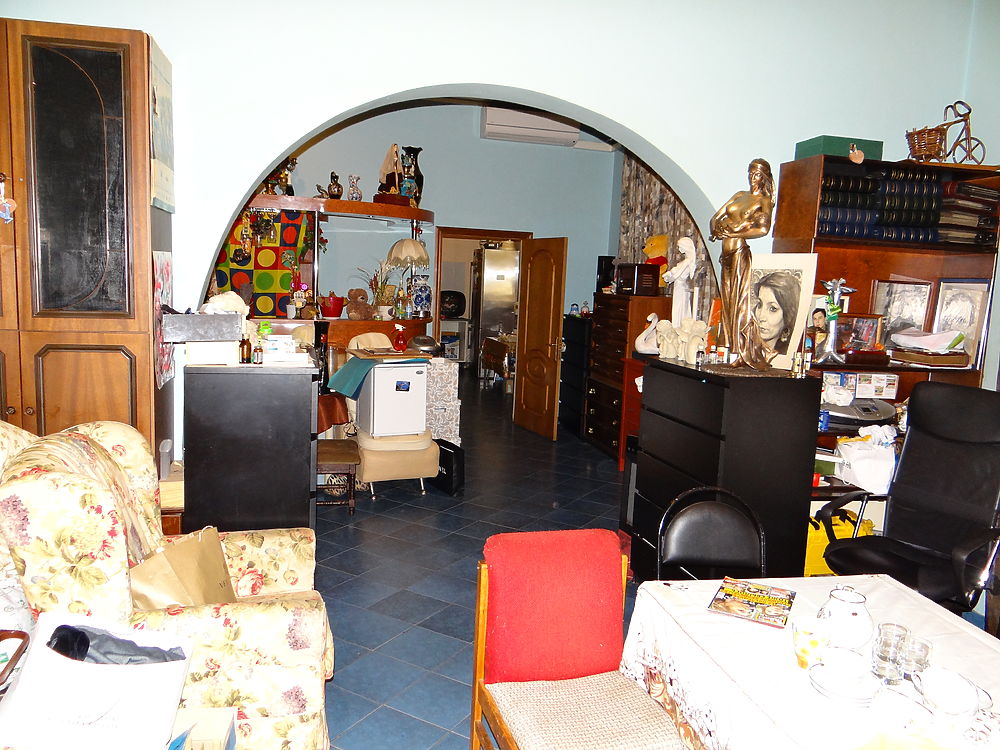 Путешествие по таинственному дому известной целительницы Джуны