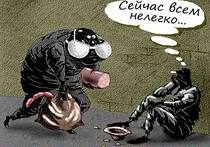 Силуанов и Голодец вошли в клинч по поводу индексации пенсий