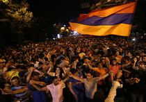 Власти Армении согласились на компромисс с протестующими в вопросе об энерготарифах