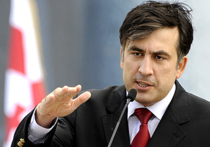 Саакашвили получил работу в США