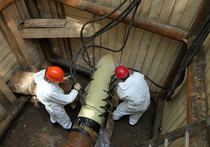 В Новой Москве началась реконструкция газопроводов