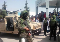 Теракт в отеле Туниса: онлайн-трансляция c места трагедии