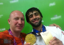Европейские Игры: дзюдоисты знают, как добыть «золото» в Баку