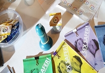 14-летние школьники изобрели презерватив, меняющий цвет, когда партнер заражен