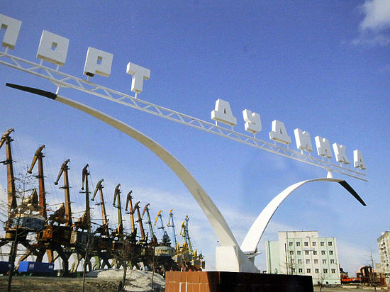 В МАММ показали жизнь самого северного металлургического предприятия страны