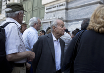 Эксперты объяснили, как кризис в Греции скажется на России