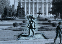 Донецкий скульптор увековечил погибших детей Донбасса